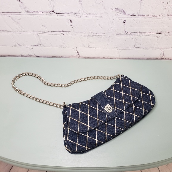 Vera Bradley Denim Purse - Picture 5 of 5